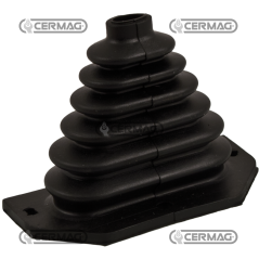 CAPUCHON DE LEVIER DE COMMANDE HYDRAULIQUE COMPATIBLE - 60834 | NewgardenAgri.com