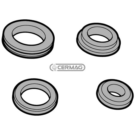 COMPATIBLE THREAD RINGS - 60162 | NewgardenAgri.com