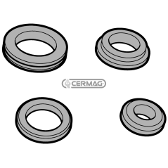 COMPATIBLE THREAD RINGS - 60164 | NewgardenAgri.com