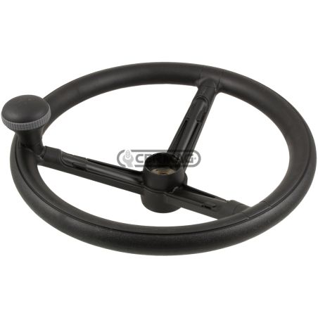 Volante Ø 380 sin funda COMPATIBLE - 63542 | NewgardenAgri.com