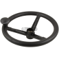 Volant Ø 380 sans cache COMPATIBLE - 63542