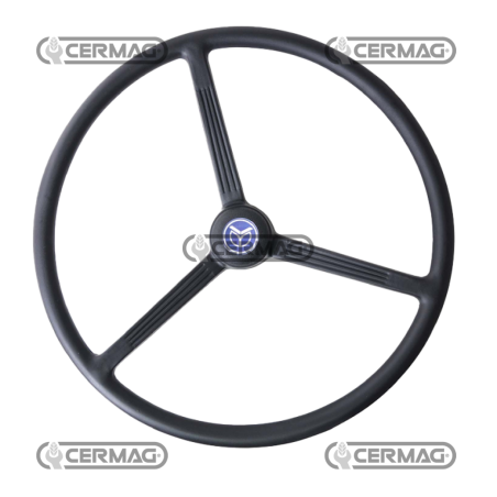Volante di guida Ø 460 COMPATIBILE - 65509 | NewgardenAgri.com