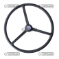 Steering wheel Ø 460 COMPATIBLE - 65509 Steering wheel Ø 460 COMPATIBLE - 65509