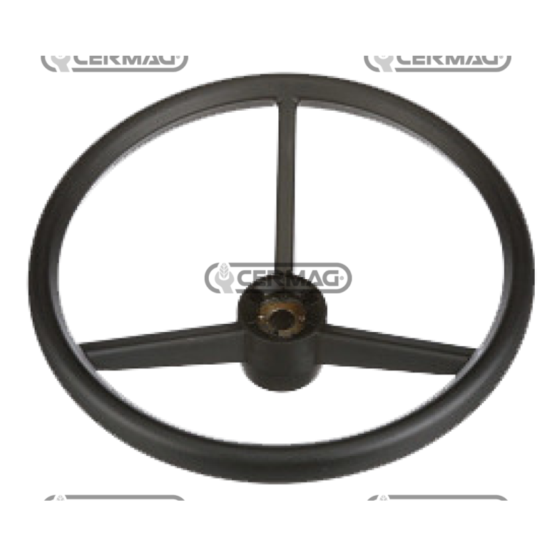 Volant Ø 400 sans cache COMPATIBLE - 65556