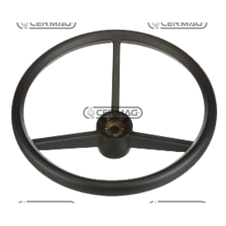 Volant Ø 400 sans cache COMPATIBLE - 65556 | NewgardenAgri.com