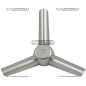 Couvre volant 63542 Ø 380 COMPATIBLE - 63543