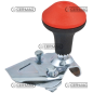 Standard knob for steering wheels diameter 360 - 390 - 400 - 435 COMPATIBLE - 60230