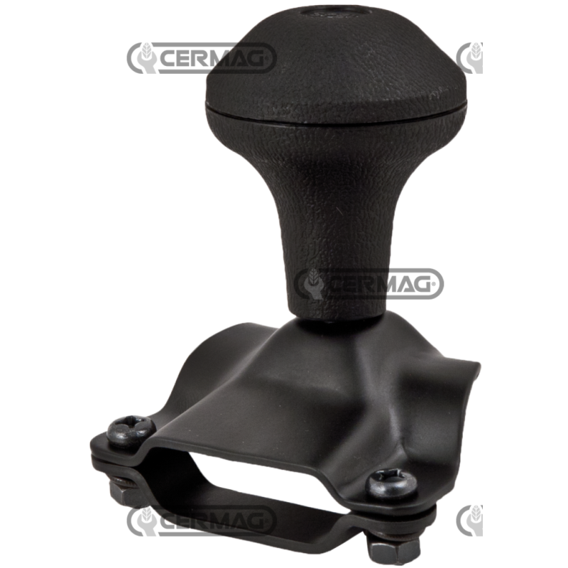 Metal knob for wide bracket steering wheels COMPATIBLE - 60676