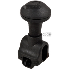 Pommeau de volant rigide Ø360 COMPATIBLE - 63443 | NewgardenAgri.com