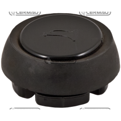 Unipolar horn cap for steering wheels Ø 435 COMPATIBLE - 60760 | NewgardenAgri.com