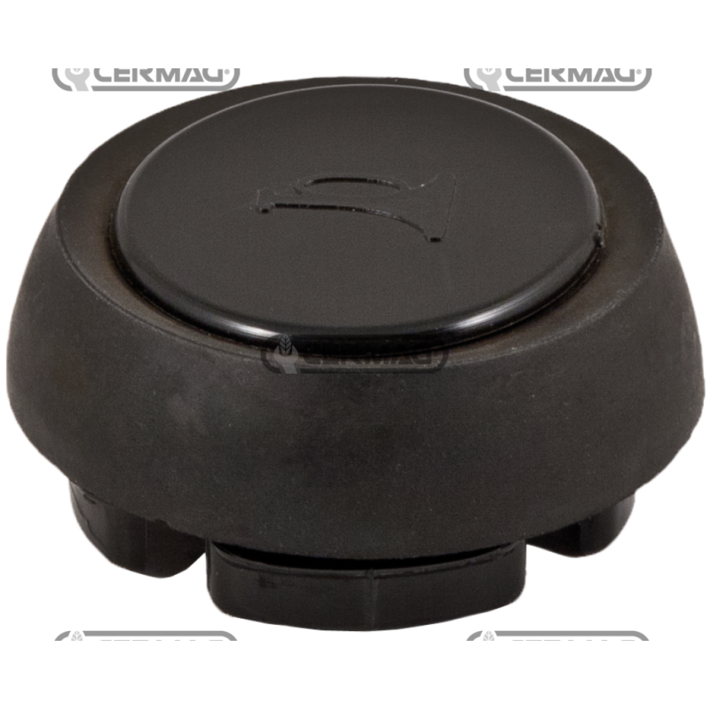 Unipolar horn cap for steering wheels Ø 435 COMPATIBLE - 60760