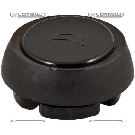 Unipolar horn cap for steering wheels Ø 435 COMPATIBLE - 60760 | NewgardenAgri.com
