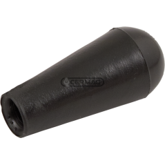 Bouton tête ronde avec trou intérieur lisse L 56 mm Diamètre intérieur 8 mm COMPATIBLE - 60195 | NewgardenAgri.com