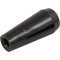 Bouton à trou intérieur lisse à tête plate L 65 mm Diamètre intérieur 10 mm COMPATIBLE - 60201 | NewgardenAgri.com