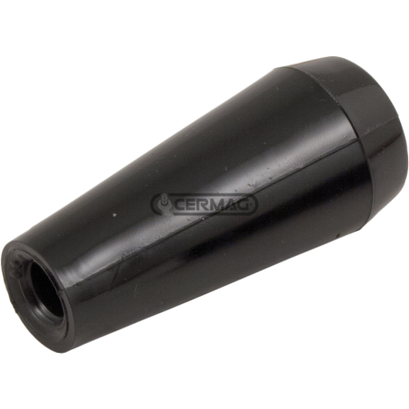 Bouton à trou intérieur lisse à tête plate L 65 mm Diamètre intérieur 10 mm COMPATIBLE - 60201 | NewgardenAgri.com