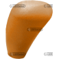 Pomolo colorato per leve Filetto M10 Colore Arancio COMPATIBILE - 63538