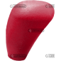 Colored knob for levers M10 thread Red COMPATIBLE - 63539