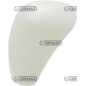 Pomo color para palancas rosca M10 Color blanco COMPATIBLE - 63541
