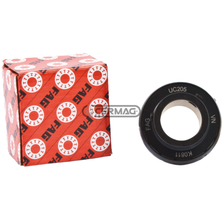 Cuscinetto Serie UC Diametro 40 mm COMPATIBILE - 63969 | NewgardenAgri.com