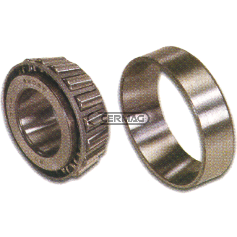 Cuscinetto a rulli conici Dimensioni 85x150x38.50 mm COMPATIBILE - 62946