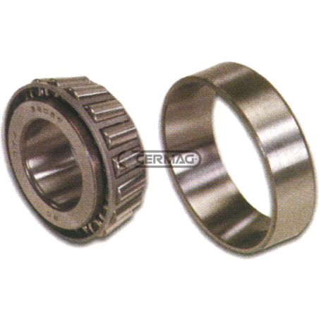Roulement à rouleaux coniques Dimensions 85x150x38,50 mm COMPATIBLE - 62946 | NewgardenAgri.com