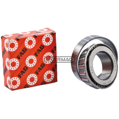 Cuscinetto a rulli conici Dimensioni 30x55x17 mm COMPATIBILE - 63902 | NewgardenAgri.com
