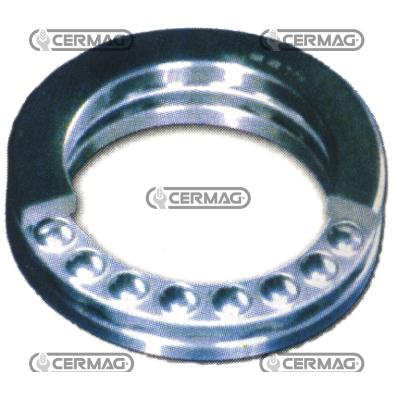 Rodamiento axial de bolas Dimensiones 15x28x9 mm COMPATIBLE - 62610