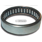 HK Series Open End Needle Roller Bearing Dimensions 22x28x10 mm COMPATIBLE - 62514