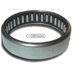 HK Series Open End Needle Roller Bearing Dimensions 25x32x20 mm COMPATIBLE - 62520 | NewgardenAgri.com
