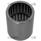 HK Series Open End Needle Roller Bearing Dimensions 25x32x38 mm COMPATIBLE - 62522
