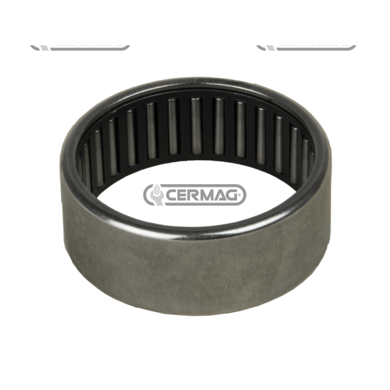 Cuscinetto a rullini con estremità aperte Serie HK Dimensioni 45x52x20 mm COMPATIBILE - 63472