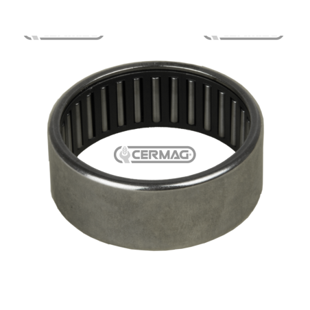 Dimensiones del rodamiento de agujas de extremo abierto serie HK 45x52x20 mm COMPATIBLE - 63472 | NewgardenAgri.com