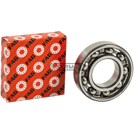 Roulement radial à billes - FAG Dimensions 40x80x18 mm COMPATIBLE - 64578 | NewgardenAgri.com