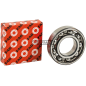 Rodamiento radial de bolas - FAG Dimensiones 40x80x18 mm COMPATIBLE - 64578