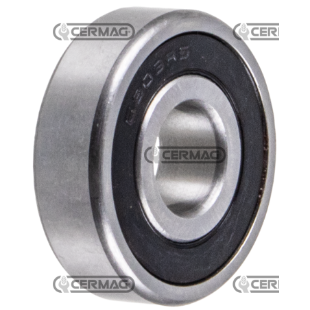 Rodamiento radial de bolas Dimensiones 12x32x10 mm COMPATIBLE - 62574 | NewgardenAgri.com