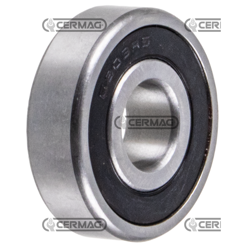 Rodamiento radial de bolas Dimensiones 40x80x18 mm COMPATIBLE - 62595