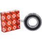 Radial ball bearing - FAG Dimensions 45x100x25 mm COMPATIBLE - 63885