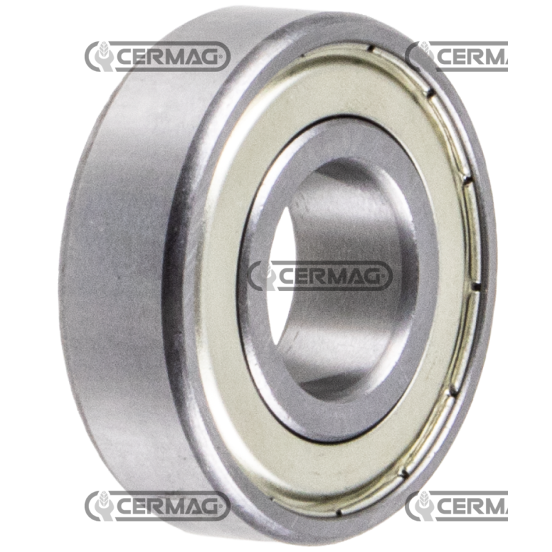 Rodamiento radial de bolas Dimensiones 12x32x10 mm COMPATIBLE - 62540
