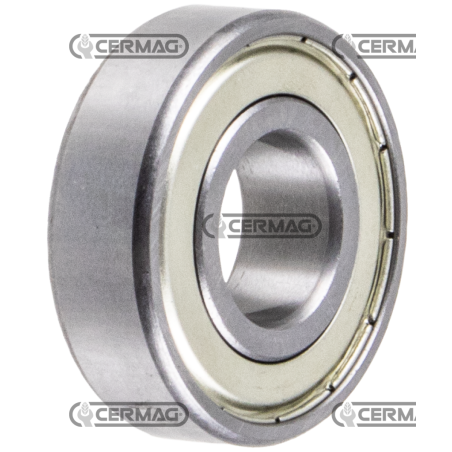 Roulement radial à billes Dimensions 20x42x12 mm COMPATIBLE - 62548 | NewgardenAgri.com