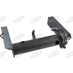 Left-hand winch type for trailer and tank AMA 03533 | NewgardenAgri.com