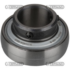 Dimensiones Rodamiento 40x80x49,2 mm COMPATIBLE - 65228 | NewgardenAgri.com