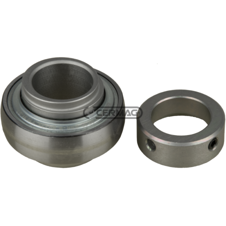 Dimensions du roulement 40x80x56,5 mm COMPATIBLE - 65244 | NewgardenAgri.com