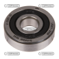Bearing for round baler Reference 361201R Dimensions 35x12x10 mm COMPATIBLE - 65248