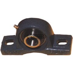 Self-aligning straight bearing support UCP Series Diameter 40 mm COMPATIBLE - 62462 | NewgardenAgri.com