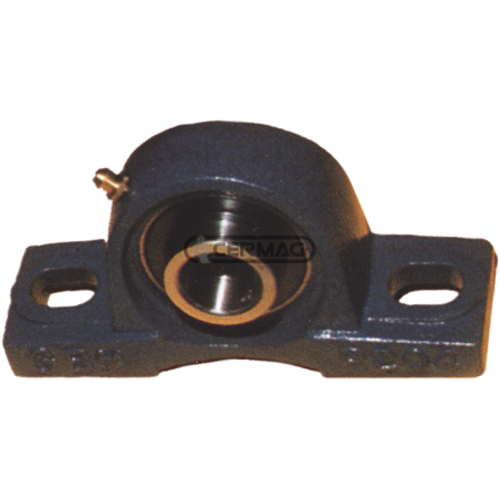 Self-aligning straight bearing support UCP Series Diameter 40 mm COMPATIBLE - 62462 | NewgardenAgri.com