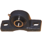 Supporto cuscinetto dritto autoallineante Serie UCP Diametro 40 mm COMPATIBILE - 62462