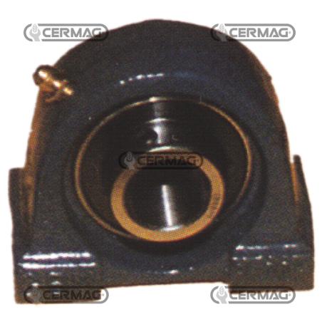Self-aligning bearing support UCPA Series Diameter 20 mm COMPATIBLE - 62476 | NewgardenAgri.com