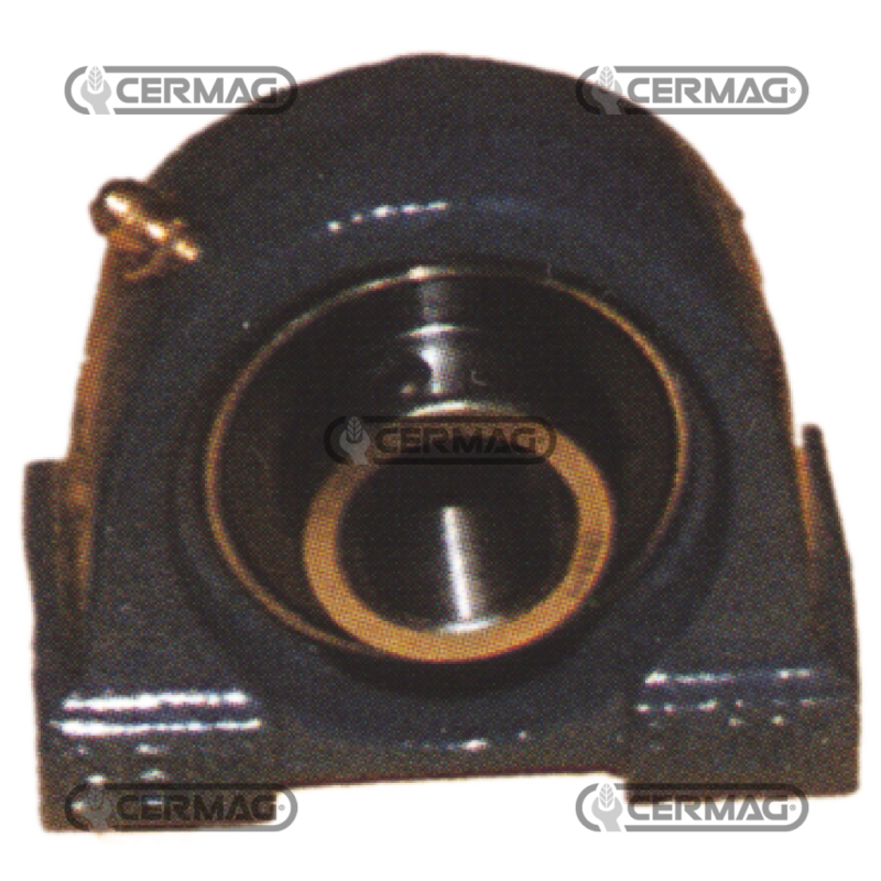 Supporto cuscinetto autoallineante Serie UCPA Diametro 35 mm COMPATIBILE - 62479