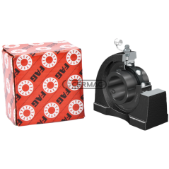 Self-aligning bearing support UCPA Series Diameter 45 mm COMPATIBLE - 64015 | NewgardenAgri.com