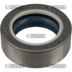 Anillo retén de aceite Dimensiones 42x62x21,5 mm Tipo COMBI SF6 COMPATIBLE - 65127 | NewgardenAgri.com